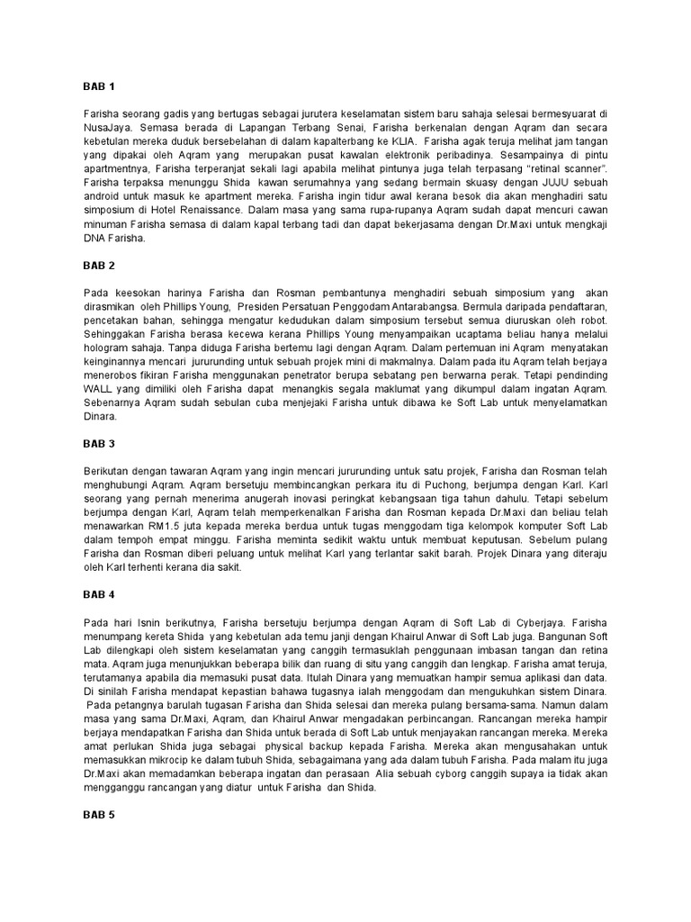 Sinopsis Di Sebalik Dinara Pdf