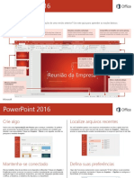 Powerpoint 2016 Win Quick Start Guide