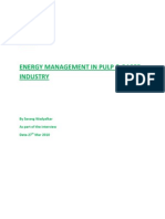 Download Energy Management in Pulp and Paper Mill by sarang SN29913879 doc pdf