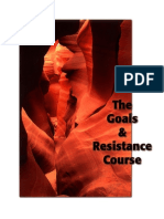 Goals & Resistance Course Workbook