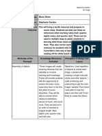 3d - Activation Matrix