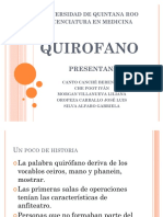 QUIROFANO