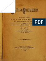 Parnaso Balmacedista. Recopilación Completa de Todas Las Poesías Que Se Han Escrito en Homenaje A La Memoria Del Excmo. Señor .. (1897)