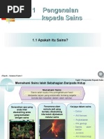 Nota Ringkas Sains Tingkatan 5 Semua Bab