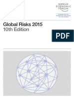 The Global Risks 2015 Report