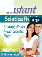 Sciatica Relief Guide