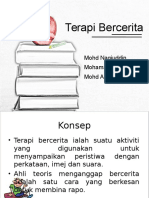 Terapi Bercerita