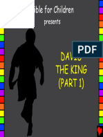 David The King Part 1 English PDF
