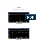 Lampiran Hasil Pengukuran Dengan Osiloskop