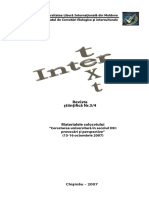 Intertext 3-4 2007