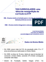 Protótipos curriculares