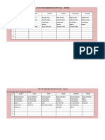 BZ-FDS Merchandiser Route Plan (North)