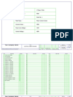 Dol Panel Design