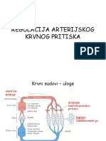 Regulacija Arterijskog Pritiska PDF