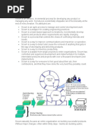 What Is Scrum