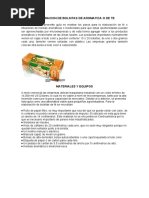 Download Elaboracion de Bolsitas de Aromatica o de Te by ALEX JAVIER SN29915739 doc pdf