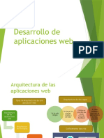 Desarrollo de Aplicaciones Web