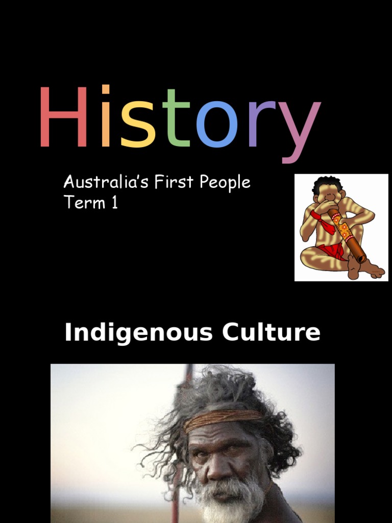 History Aboriginal Culture | PDF | Indigenous Australians | Australia