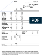 Valve Tray Rating Data Registered To: Hassaan, Hass KG-TOWER® Software V 5.2