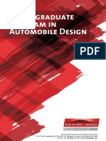 Automobile Design