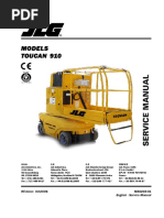 Oficina Toucan 910