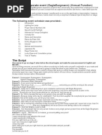 Download Script for a Corporate Event by Anand Tatte SN299169338 doc pdf