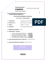 Informe 9 Quimica Formac. Hidrato