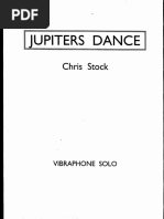 Jupiters Dance Chris Stock