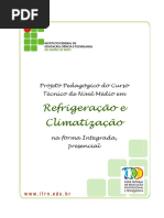 Tecnico Integrado Refrigeracao e Climatizacao 2012