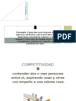 ECONOMIA-COMPETITIVIDAD EMPRESARIAL