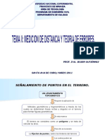 Medicion de Distancia y Teoria de Errores 110313103103 Phpapp02