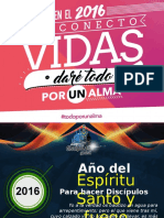 Actualización 2016 PDG