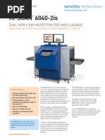 XBIS Calibration Training Guide | PDF | Calibration | X Ray