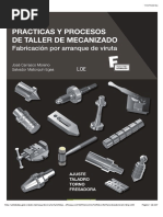 Practicas de Mecanizado