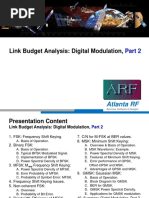 Digital Modulation - FSK