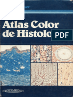 Atlas Color de Histologia Finn Geneser