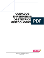 Cuidados Enfermeros Obstetrico Ginecologicos