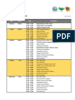 WRC 2015 Schedule Final Con PDF