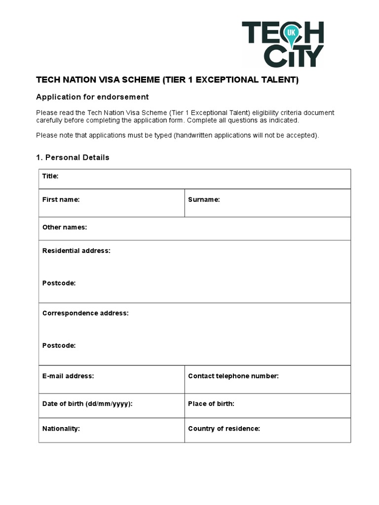 Ds-160 visa application image