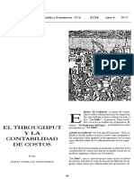 Teoria - Throughtput y Contabilidad de Costos-2