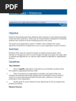 MGMT-591 Course Project