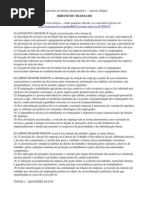 120 Questoes Direito Do Trabalho Concurseiros