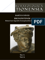 Bronze Gods. Roman Figural Bronzes From Brigetio