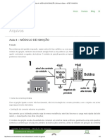 Aula 4 – Módulo de Ignição _ Oficina Do Saber – Mte-thomson