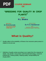 Download RLB Quality Breeding by rajendrabhakre SN29920288 doc pdf