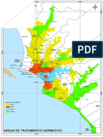 Areas de Tratamiento Normativo