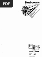 Download Hydrovane 23-33-43 Compressor Manual by test SN299205488 doc pdf