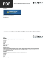 Download 640-911Actualtestspremiumexam181q Formatted FINAL by Anonymous SR0AF3 SN299207914 doc pdf