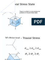 3D stress