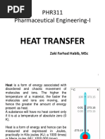  Heat Transfer